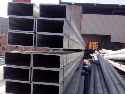 鋼結構用矩形管