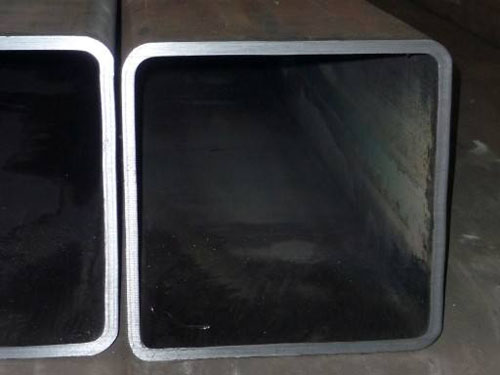 大口徑厚壁方矩管