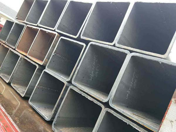 大口徑厚壁方矩管