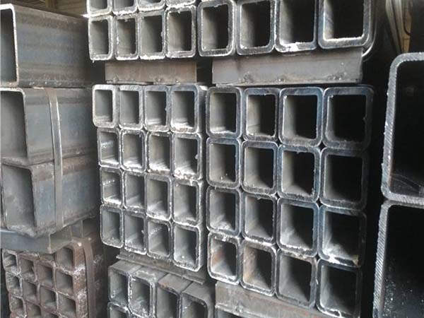 大口徑厚壁方矩管