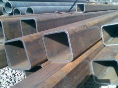 大口徑厚壁方矩管