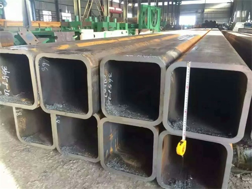 大口徑厚壁無縫方矩管