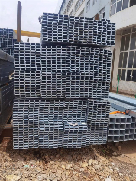 16MN鍍鋅矩形管規(guī)格