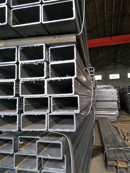 q345b鍍鋅方矩管批發